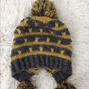 🔥LASTDAY 🔥Hat with Pom pom